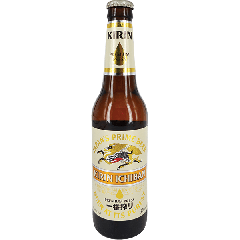 Kirin Beer 330ml 5% Alcohol