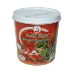Mae Ploy Massaman Curry Paste 400g