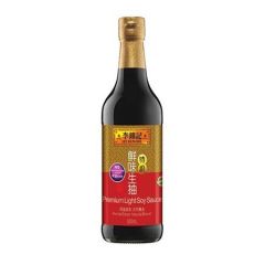 Lee Kum Kee Premium Soy Sauce Light 500ml 