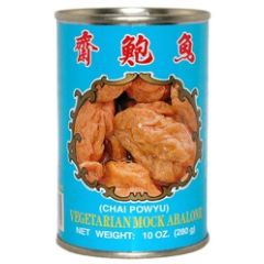 伍中素鲍鱼 280克 