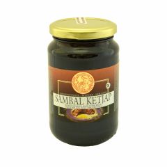 Koningsvogel Sambal Ketjap 400g