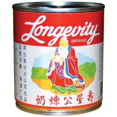 壽星公煉奶  397克