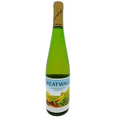 Great Wall Medium Dry White Wine 750ml