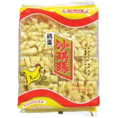 時興隆 雞蛋沙琪瑪 200克