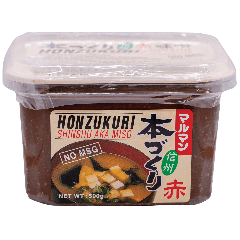 日式中辣高级味增 500克 