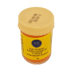 Heera Egg Yellow Food Colouring Powder 25g