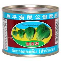 Pigeon Fermented Mustard Green 140g 