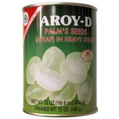 Aroy-D PalmS Seeds In Heavy Syrup 625g