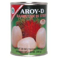 Aroy-D Rambutan In Syrup 565g