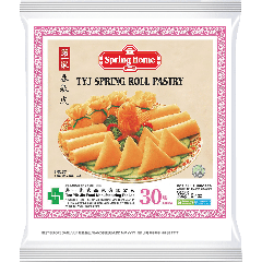 Tee Yih Jia Loempia Vellen 250mm 30st 550g