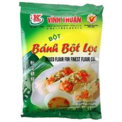 白糖糕粉 400g / Vinh Thuan Banh Bot Loc Hue Meel 400g