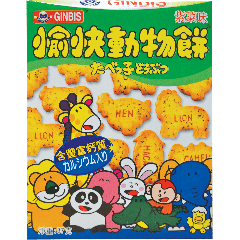 紫菜動物餅 37克