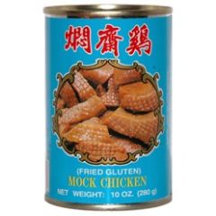 伍中素鸡 280g / Wu Chung Vegetarian Mock Chicken 280g