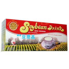 Mount Elephant Soybean Drink 220g