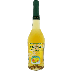 Choya Choya梅子酒 750毫升 10% 酒精