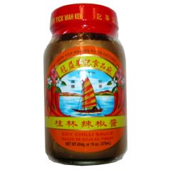 Koon Yick Wah Kee Guilin Style Chilli Sauce 454g 