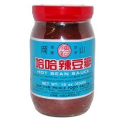 Har Har Hot Bean Sauce 450g