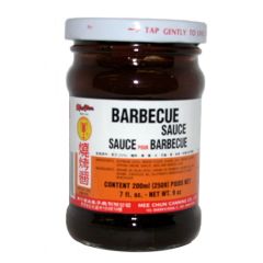 Mee Chun Barbecue Sauce (Pot) 250g 