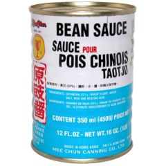 Mee Chun Bean Sauce (Taotjo) 450g (Tin)