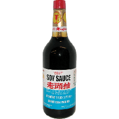 Mee Chun Best Soy Sauce 500ml 