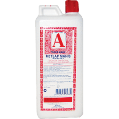 A Trade Mark Ketjap Manis Kentel Nr.1 1ltr