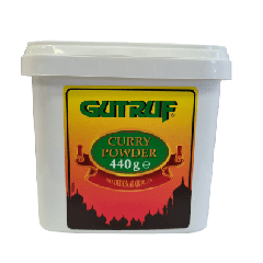 Gutruf 咖哩粉 440克
