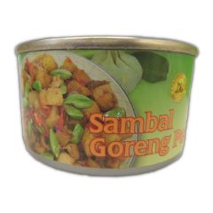 Rapindo Sambal Goreng Peteh-bonen-195g-tin
