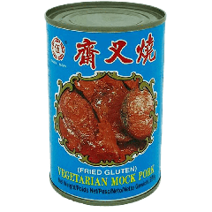 伍中素叉烧 280g