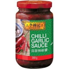 Lee Kum Kee Chilli Garlic Sauce 368g 