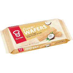 Garden Wafels Kokossmaak 200g