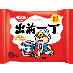 出前一丁 麻油麵 100克