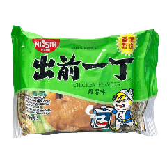 出前一丁鸡蓉面 100克 