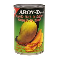 Aroy-D Mango Slice in Syrup 425g