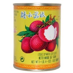 Lychees in Siroop 567g