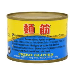 伍中面筋 170克 / Wu Chung Fried Gluten 170g