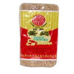 快熟蛋面 500克 