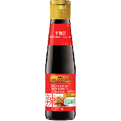 Lee Kum Kee Hete Chili Sojasaus 207ml