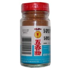 Mee Chun 5 Spice Powder 50g 