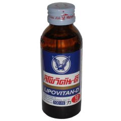 LIPOVITAN-D LipovitanD 100ml 