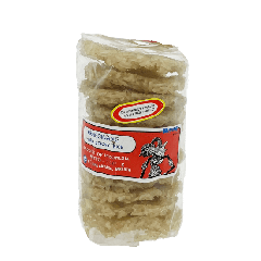 Wayang Rengginang Asin (unbaked) 250g