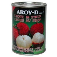 Aroy-D Lychee in Syrup 565g 