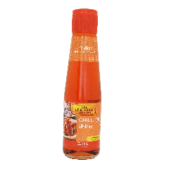 Lee Kum Kee Hot Chili Oil 207ml