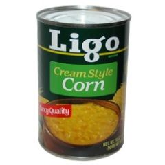 Ligo Cream Style Corn 425g