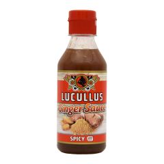 Lucullus Gember Saus 250ml