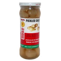 美珍荞头475克