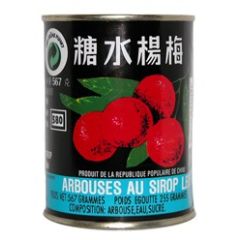 Golden Diamond Arbutus In Syrup 567g
