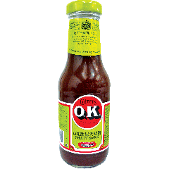 Colman's O.K. Fruity Sauce 335g 