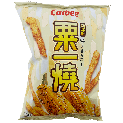 卡乐B粟一烧 烧烤味 80g / Calbee Grill A Corn (BBQ) 80g