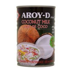 Aroy-D Coconut Milk (Dessert) 400ml