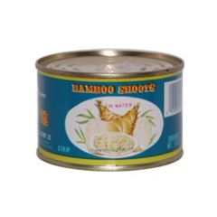 Globe Bamboo Shoots Strips 230g